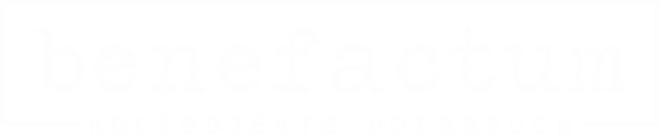 benefactum Holzobjekte-Oderbruch