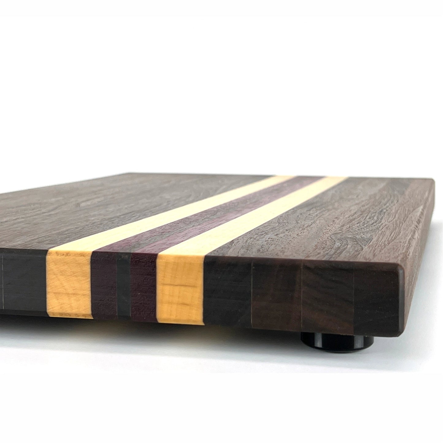 „The Purple Frame“ – Edition Nussbaum, Amarant & Ahorn